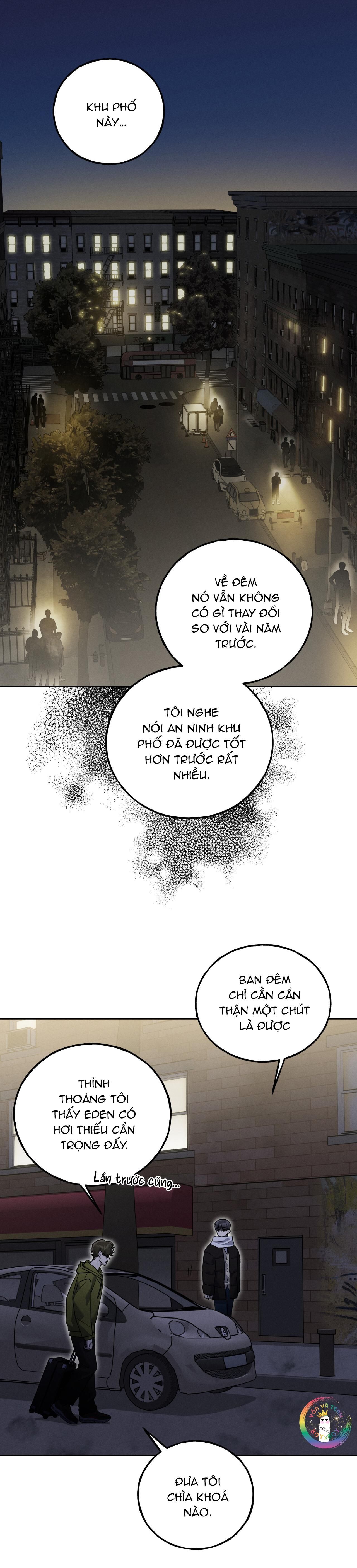 đọc truyện ❋ Ebony Castle ❋ Chương 16 ảnh 4 tại Thiên Thai Truyện