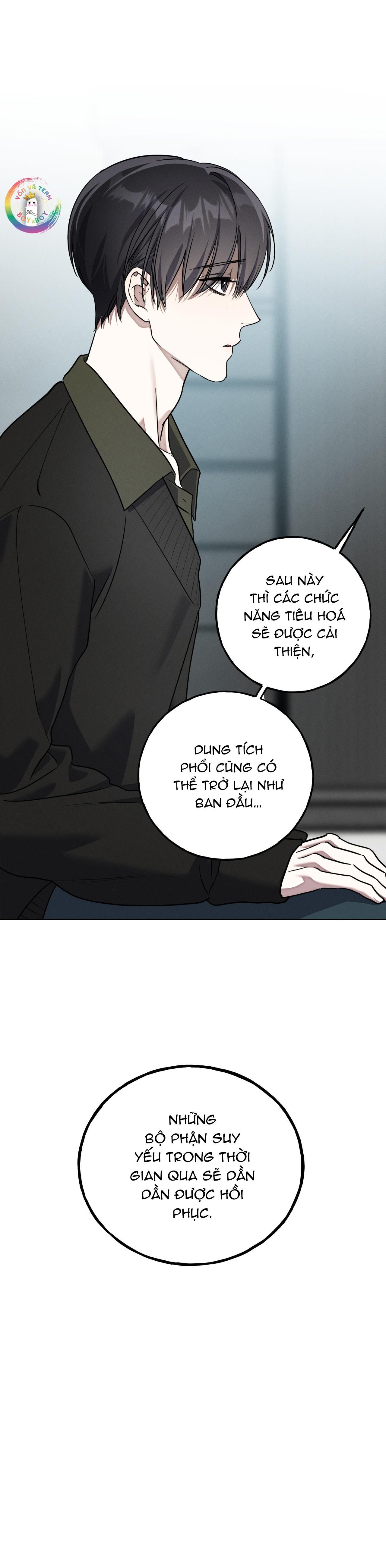 đọc truyện ❋ Ebony Castle ❋ Chương 16 ảnh 22 tại Thiên Thai Truyện