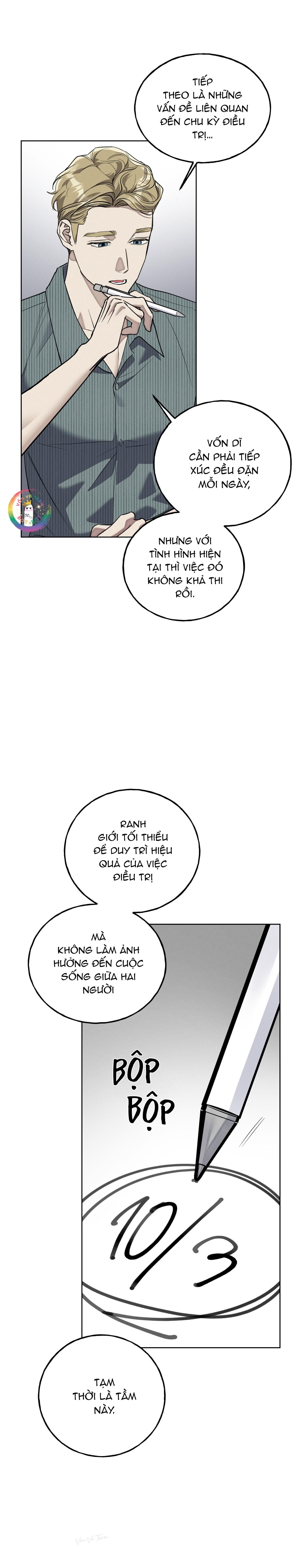 đọc truyện ❋ Ebony Castle ❋ Chương 16 ảnh 23 tại Thiên Thai Truyện