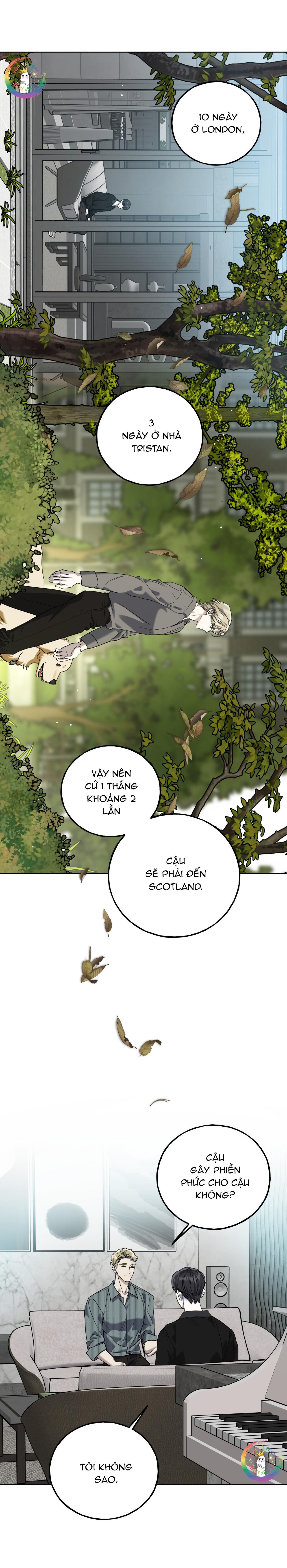 đọc truyện ❋ Ebony Castle ❋ Chương 16 ảnh 24 tại Thiên Thai Truyện