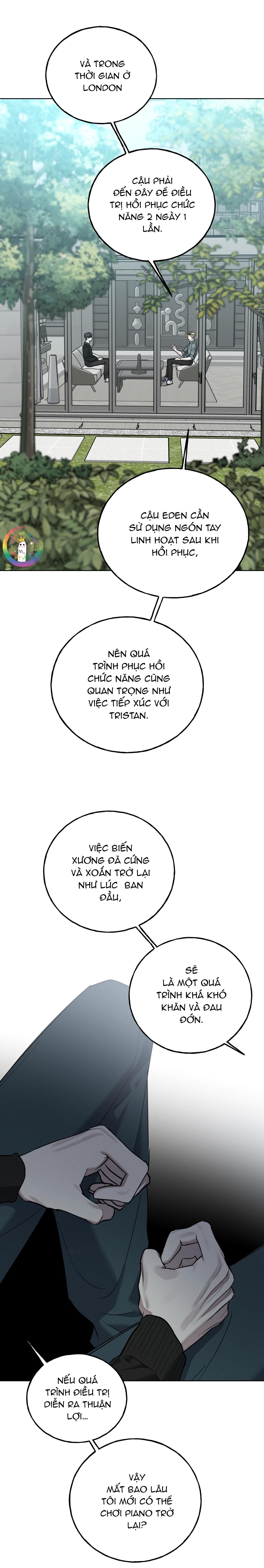 đọc truyện ❋ Ebony Castle ❋ Chương 16 ảnh 25 tại Thiên Thai Truyện