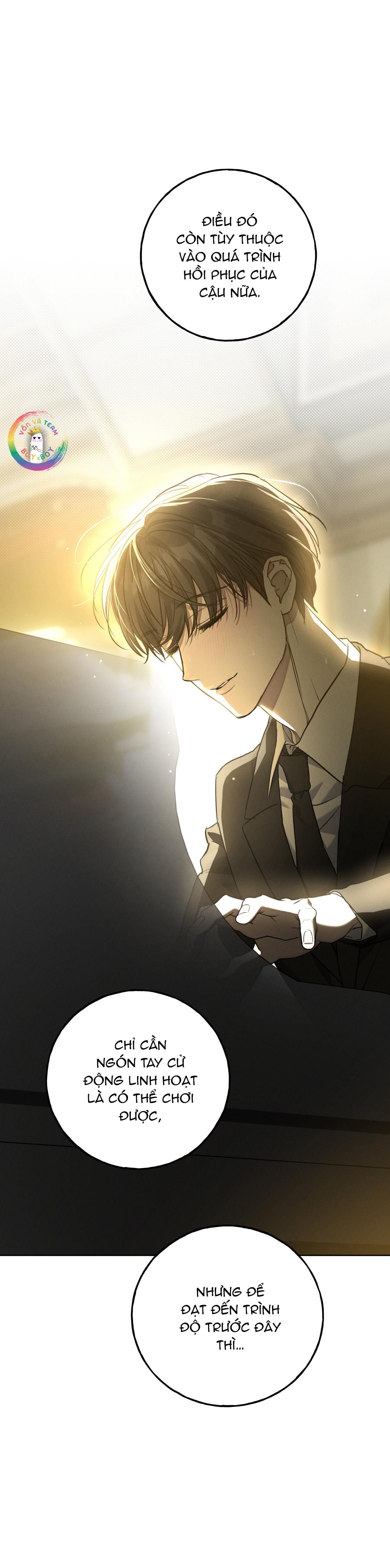 đọc truyện ❋ Ebony Castle ❋ Chương 16 ảnh 26 tại Thiên Thai Truyện