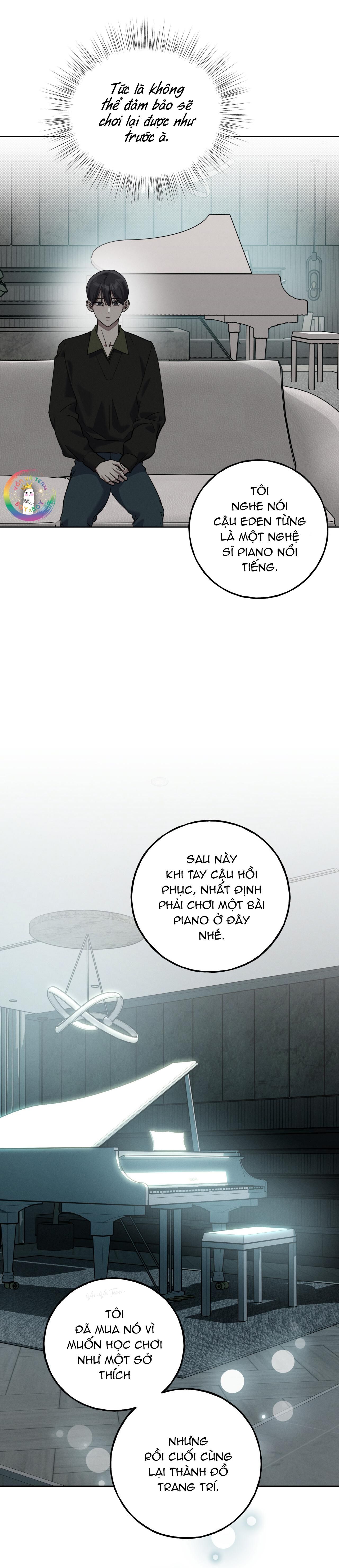 đọc truyện ❋ Ebony Castle ❋ Chương 16 ảnh 27 tại Thiên Thai Truyện