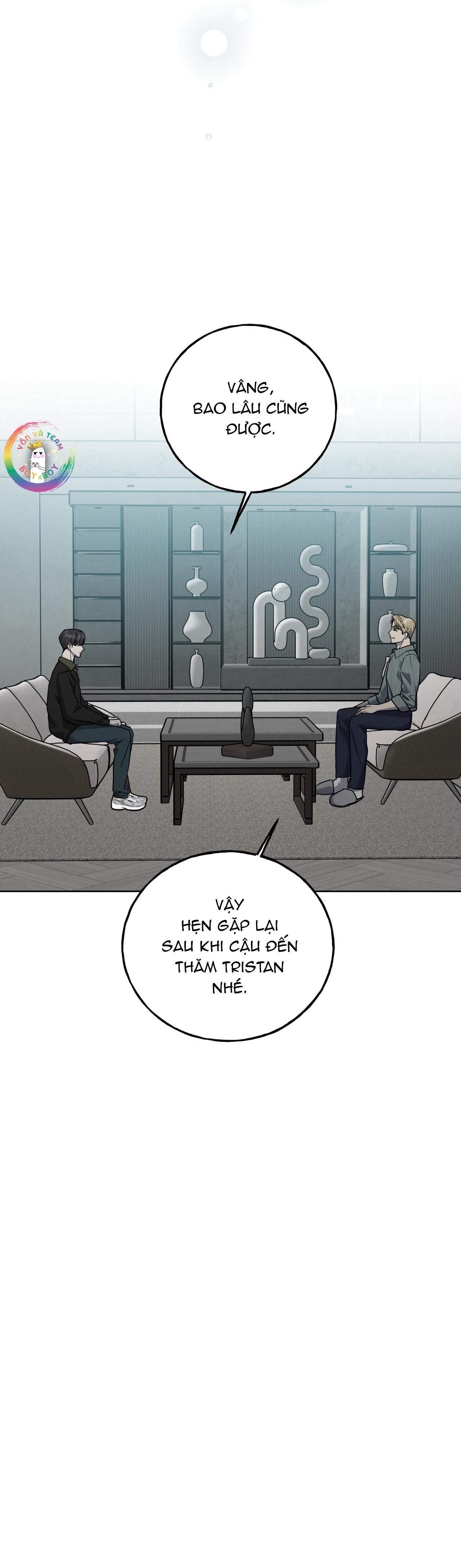 đọc truyện ❋ Ebony Castle ❋ Chương 16 ảnh 28 tại Thiên Thai Truyện