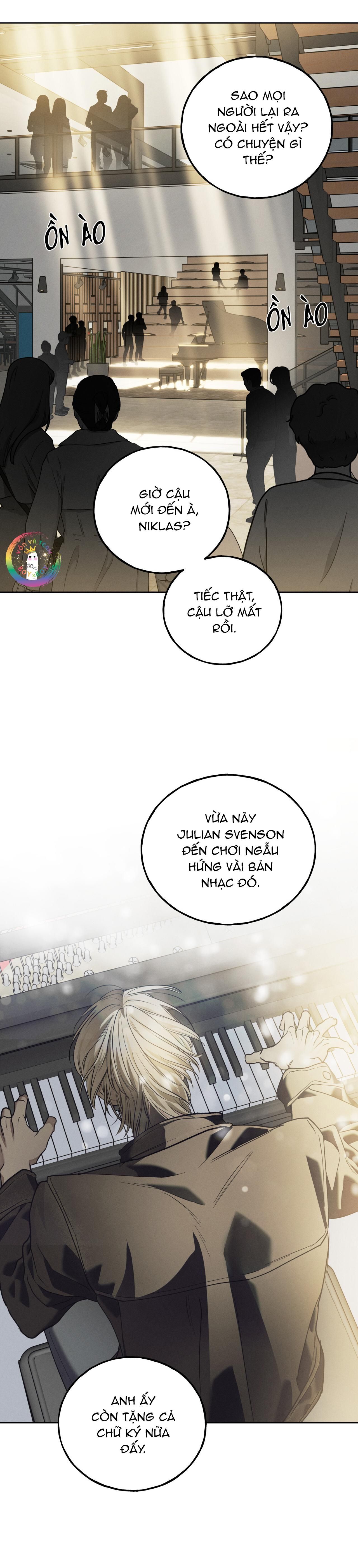 đọc truyện ❋ Ebony Castle ❋ Chương 16 ảnh 30 tại Thiên Thai Truyện