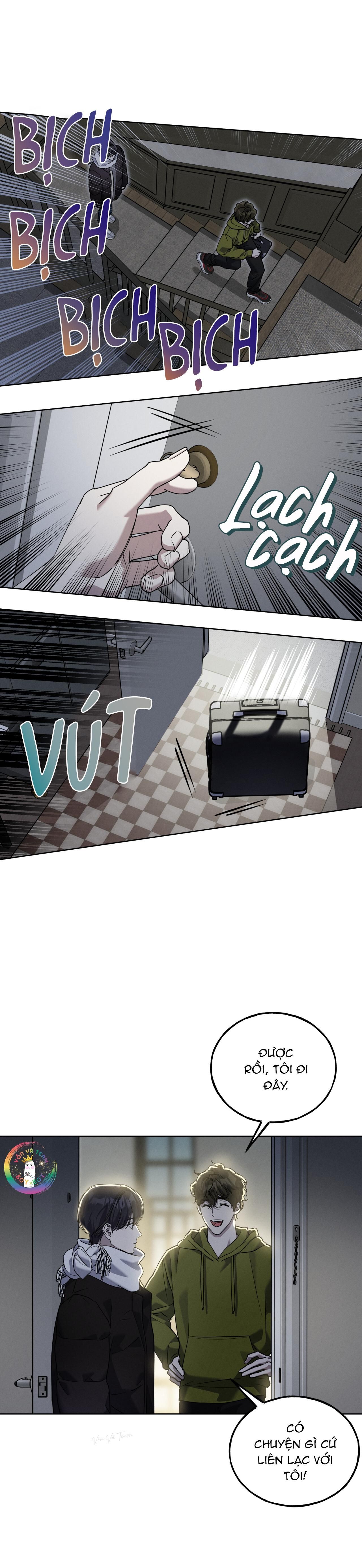 đọc truyện ❋ Ebony Castle ❋ Chương 16 ảnh 5 tại Thiên Thai Truyện