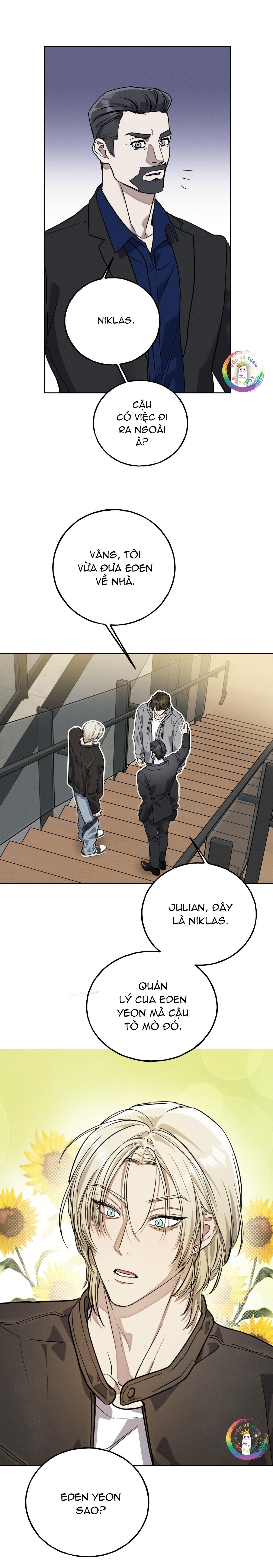 đọc truyện ❋ Ebony Castle ❋ Chương 16 ảnh 33 tại Thiên Thai Truyện