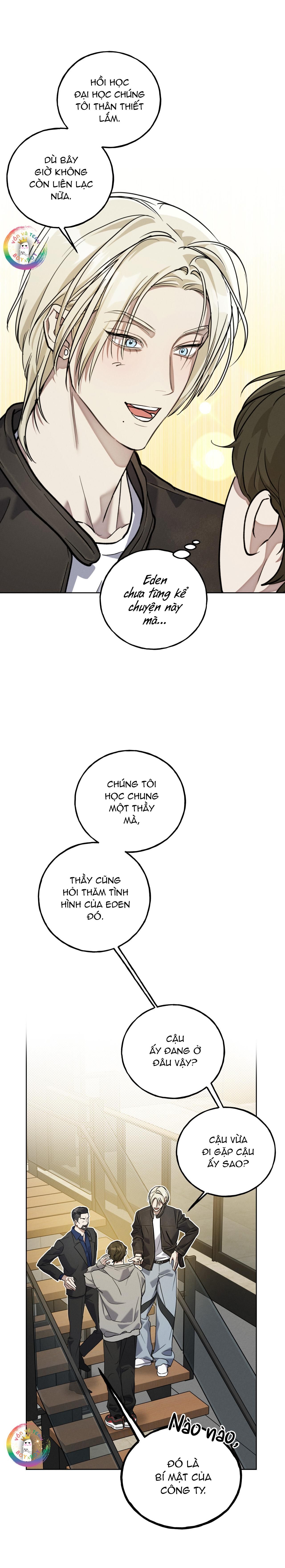 đọc truyện ❋ Ebony Castle ❋ Chương 16 ảnh 35 tại Thiên Thai Truyện