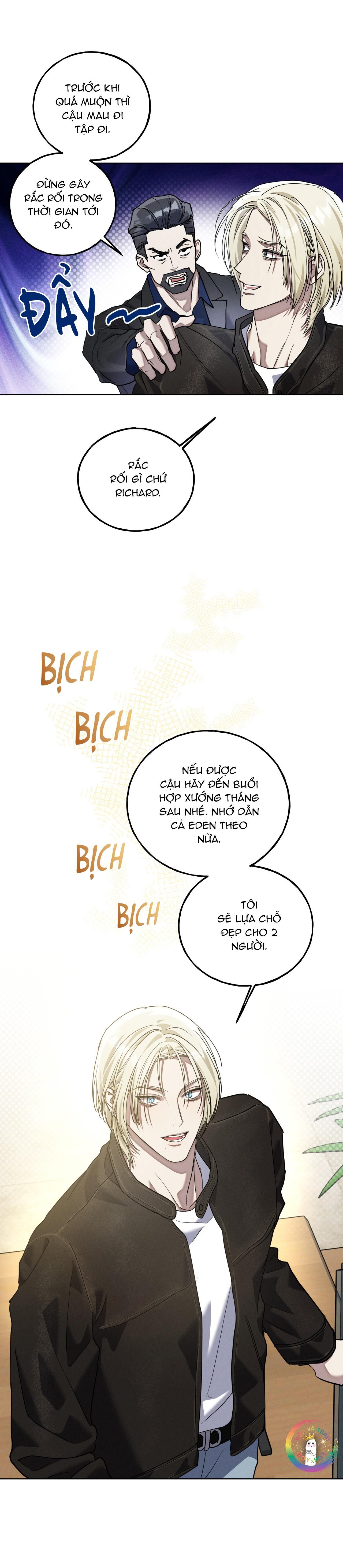 đọc truyện ❋ Ebony Castle ❋ Chương 16 ảnh 36 tại Thiên Thai Truyện