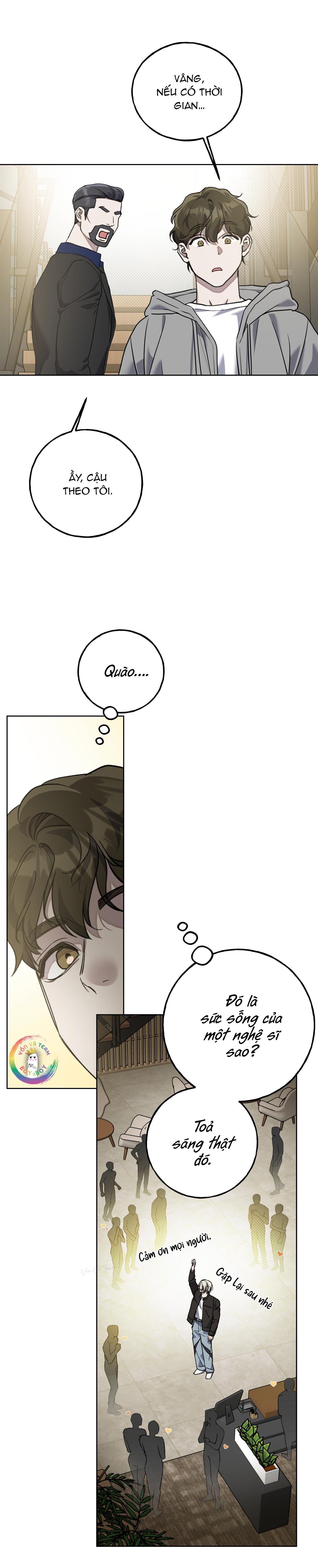 đọc truyện ❋ Ebony Castle ❋ Chương 16 ảnh 37 tại Thiên Thai Truyện