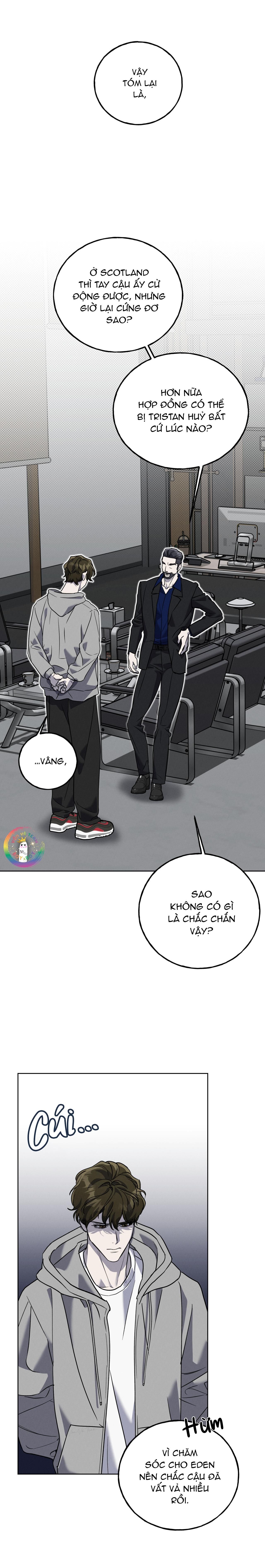 đọc truyện ❋ Ebony Castle ❋ Chương 16 ảnh 39 tại Thiên Thai Truyện