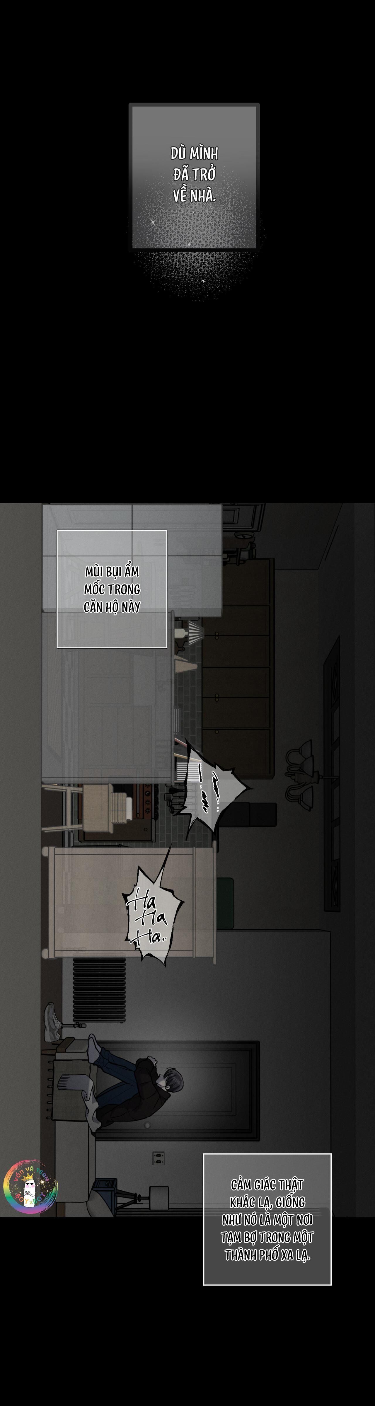 đọc truyện ❋ Ebony Castle ❋ Chương 16 ảnh 9 tại Thiên Thai Truyện