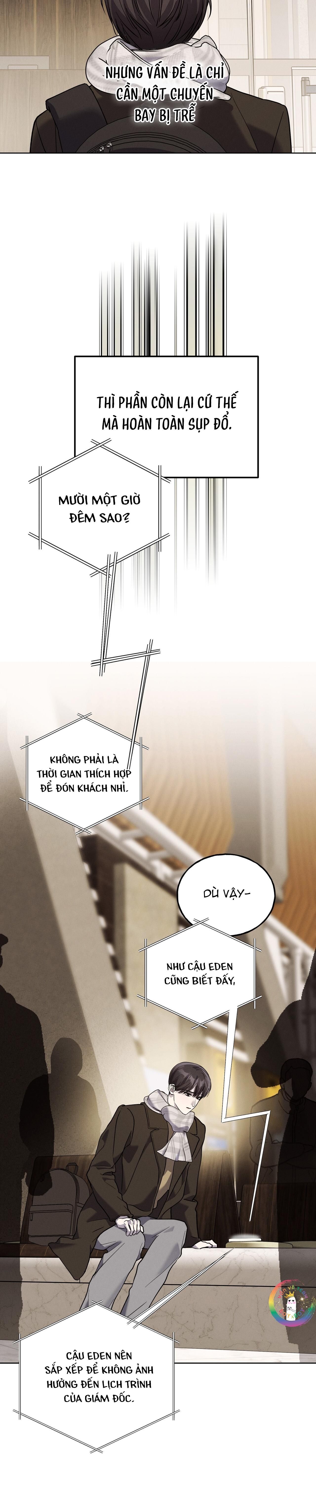 đọc truyện ❋ Ebony Castle ❋ Chương 17 ảnh 3 tại Thiên Thai Truyện