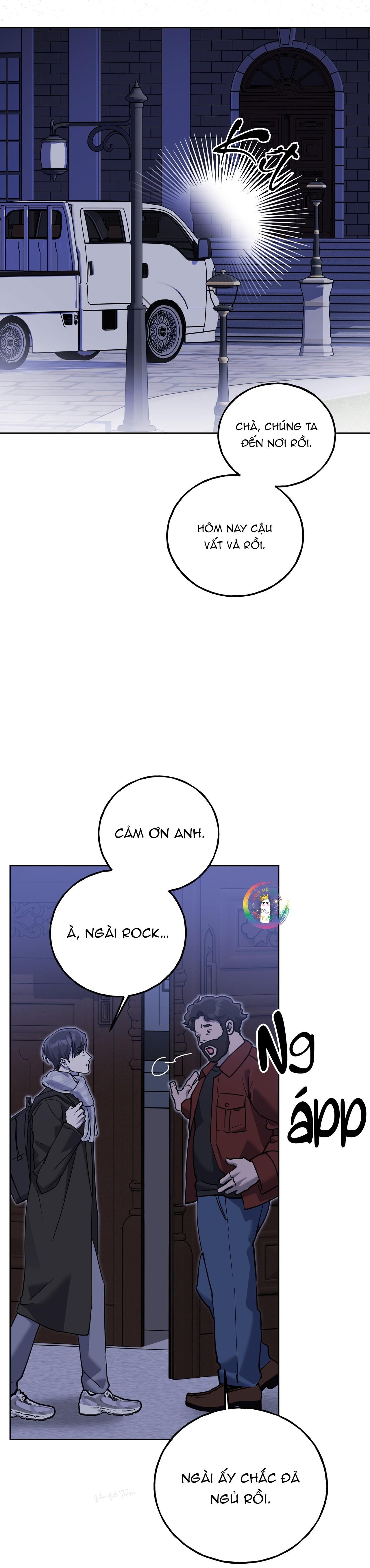 đọc truyện ❋ Ebony Castle ❋ Chương 17 ảnh 12 tại Thiên Thai Truyện