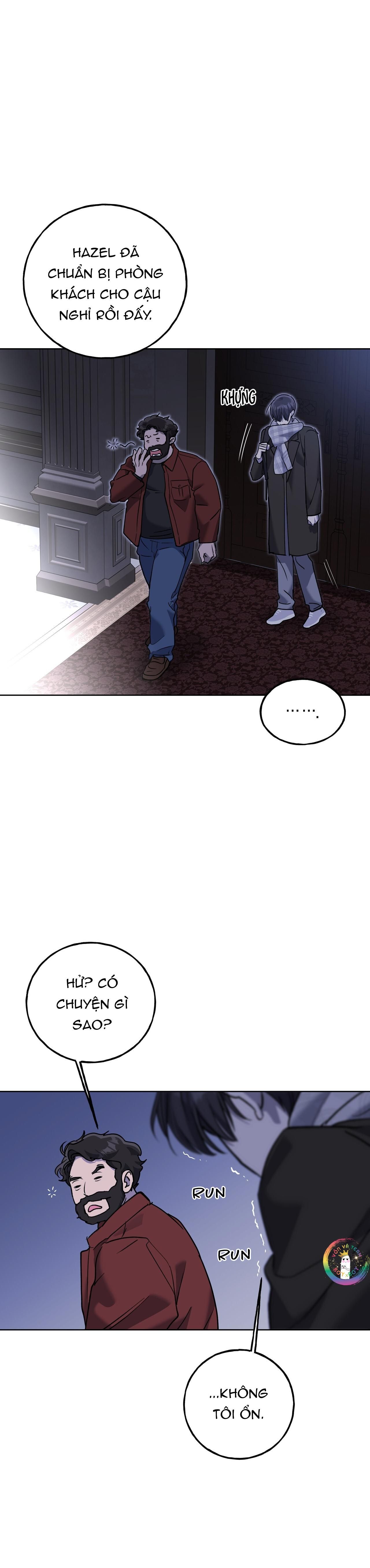 đọc truyện ❋ Ebony Castle ❋ Chương 17 ảnh 13 tại Thiên Thai Truyện