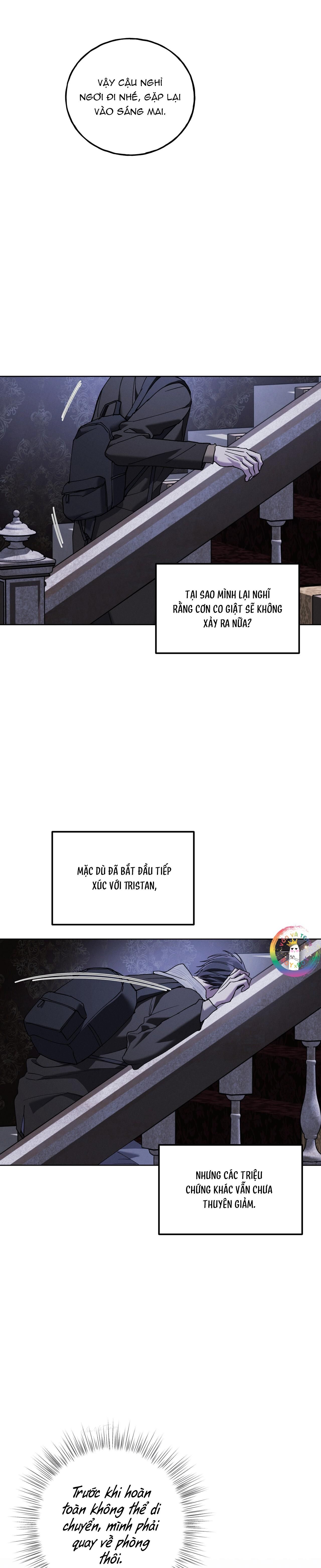 đọc truyện ❋ Ebony Castle ❋ Chương 17 ảnh 14 tại Thiên Thai Truyện