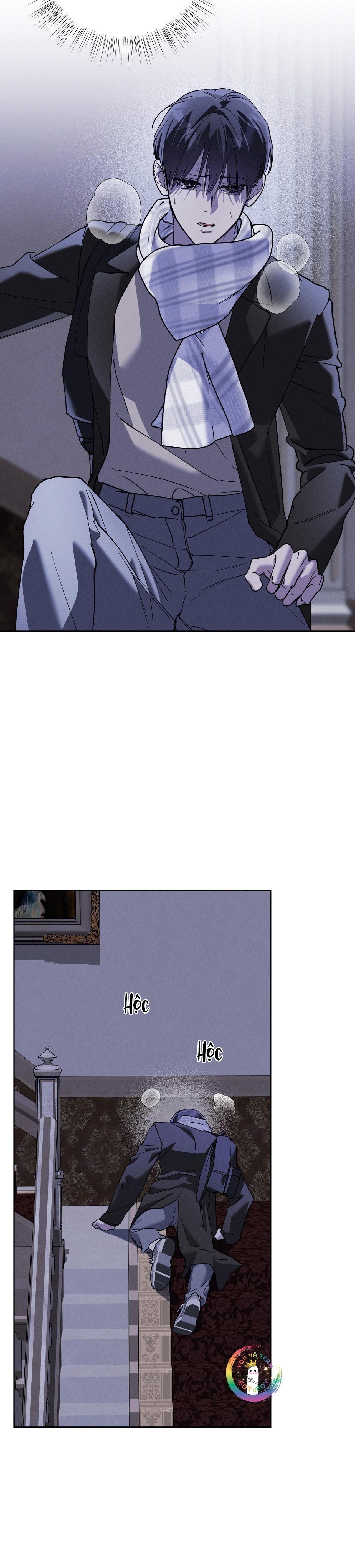 đọc truyện ❋ Ebony Castle ❋ Chương 17 ảnh 15 tại Thiên Thai Truyện