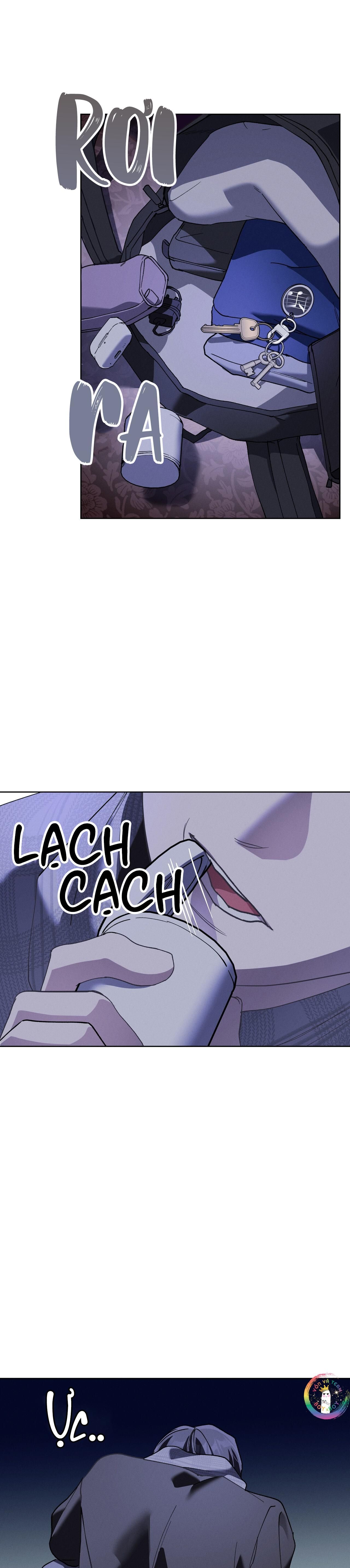 đọc truyện ❋ Ebony Castle ❋ Chương 17 ảnh 16 tại Thiên Thai Truyện