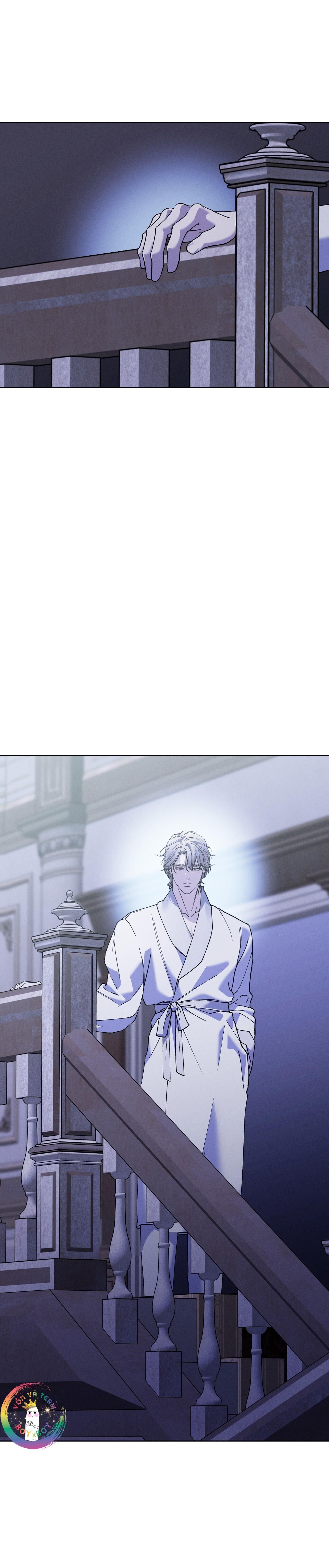 đọc truyện ❋ Ebony Castle ❋ Chương 17 ảnh 19 tại Thiên Thai Truyện