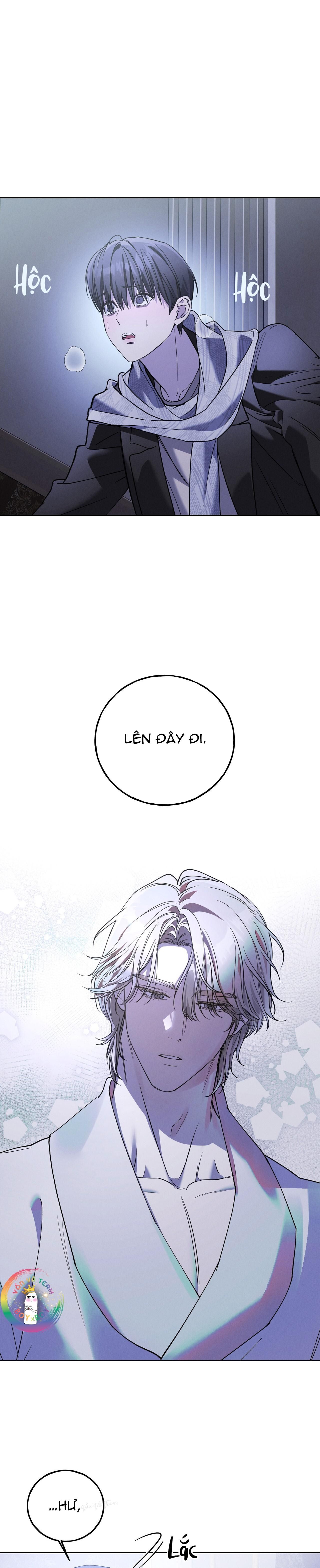 đọc truyện ❋ Ebony Castle ❋ Chương 17 ảnh 20 tại Thiên Thai Truyện