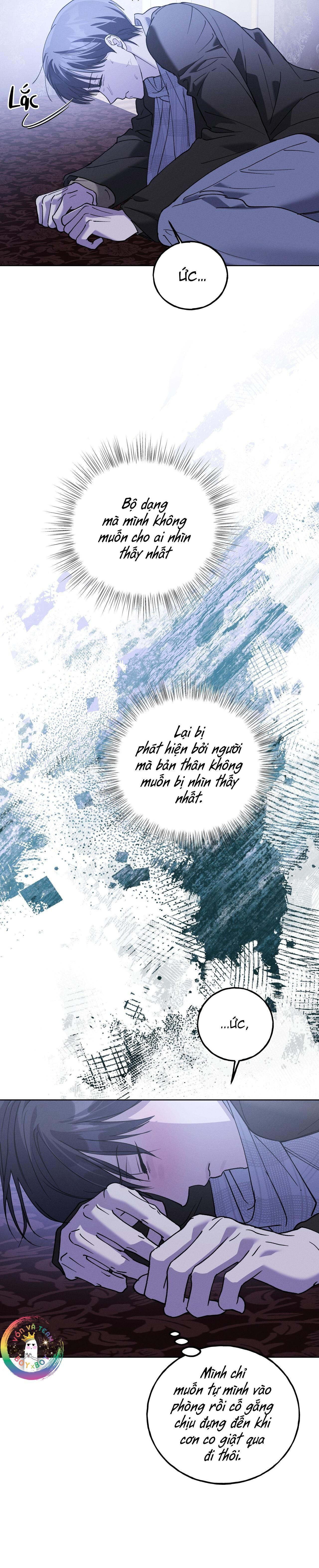 đọc truyện ❋ Ebony Castle ❋ Chương 17 ảnh 21 tại Thiên Thai Truyện