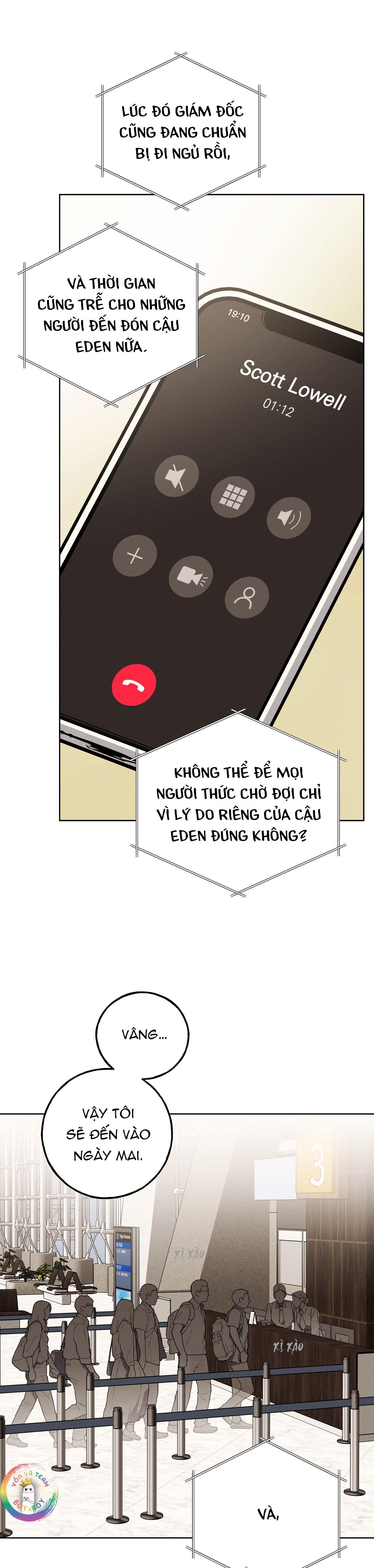 đọc truyện ❋ Ebony Castle ❋ Chương 17 ảnh 4 tại Thiên Thai Truyện