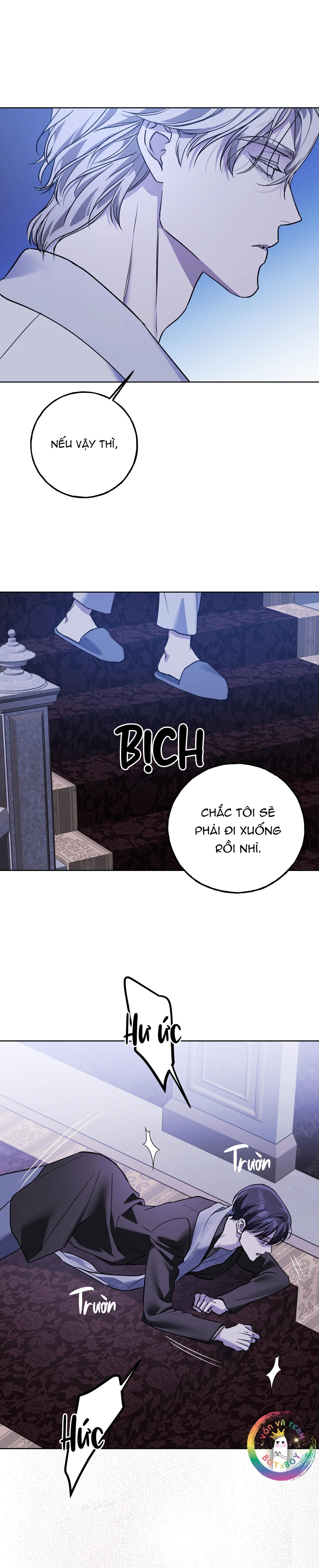 đọc truyện ❋ Ebony Castle ❋ Chương 17 ảnh 22 tại Thiên Thai Truyện