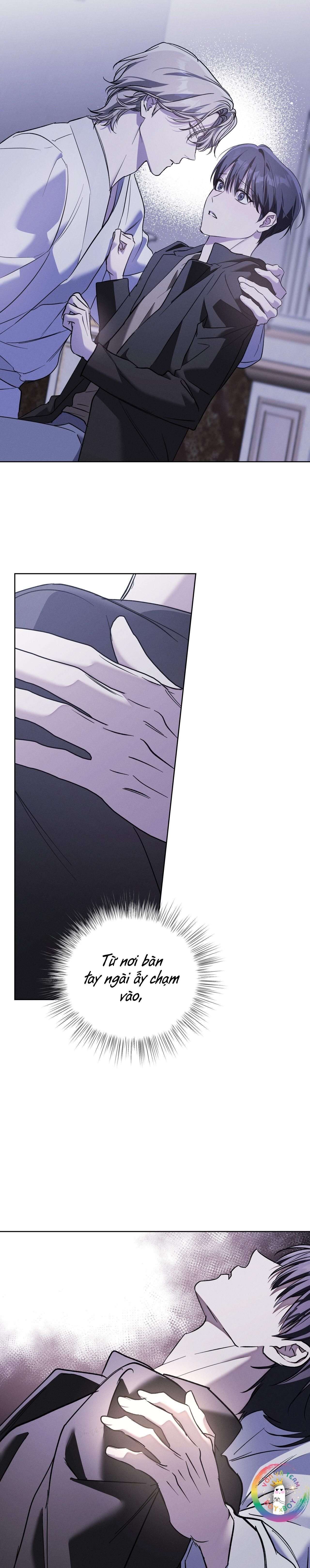 đọc truyện ❋ Ebony Castle ❋ Chương 17 ảnh 24 tại Thiên Thai Truyện