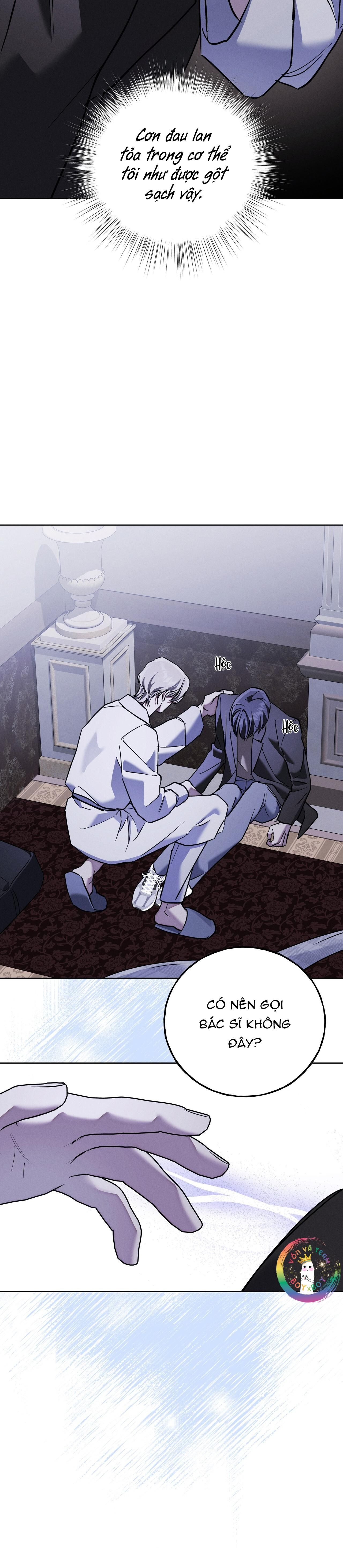 đọc truyện ❋ Ebony Castle ❋ Chương 17 ảnh 25 tại Thiên Thai Truyện