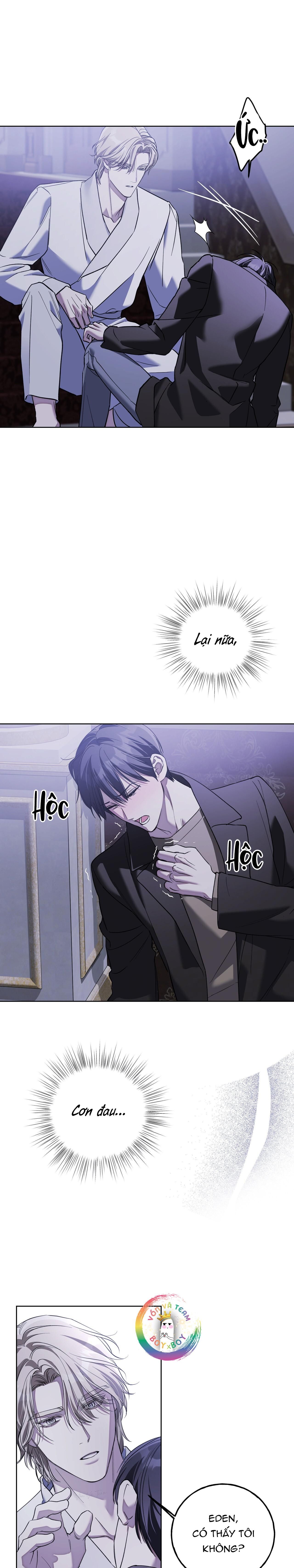 đọc truyện ❋ Ebony Castle ❋ Chương 17 ảnh 26 tại Thiên Thai Truyện