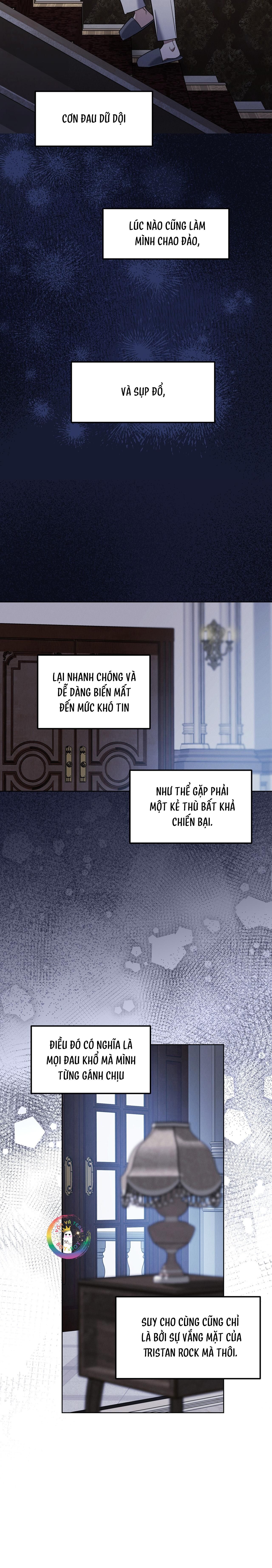 đọc truyện ❋ Ebony Castle ❋ Chương 17 ảnh 29 tại Thiên Thai Truyện