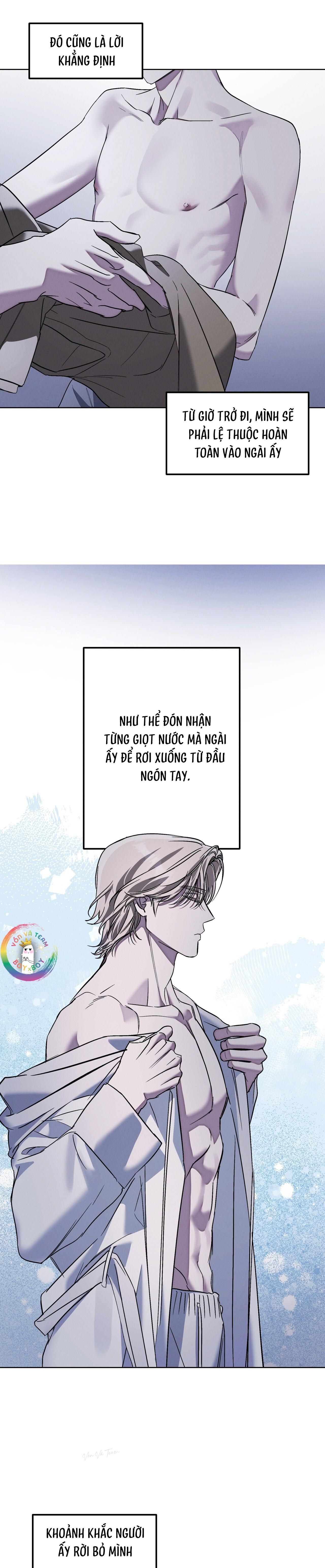 đọc truyện ❋ Ebony Castle ❋ Chương 17 ảnh 30 tại Thiên Thai Truyện