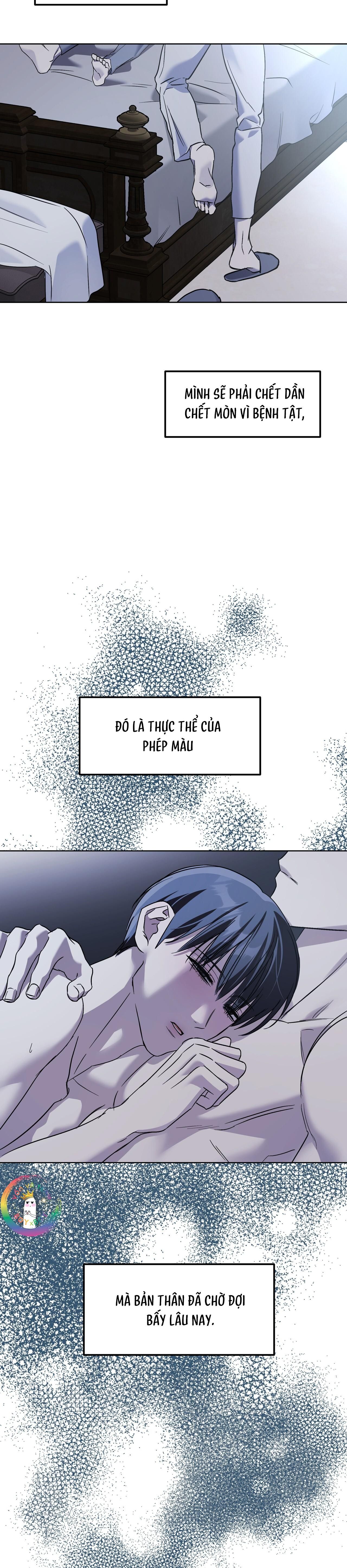 đọc truyện ❋ Ebony Castle ❋ Chương 17 ảnh 31 tại Thiên Thai Truyện