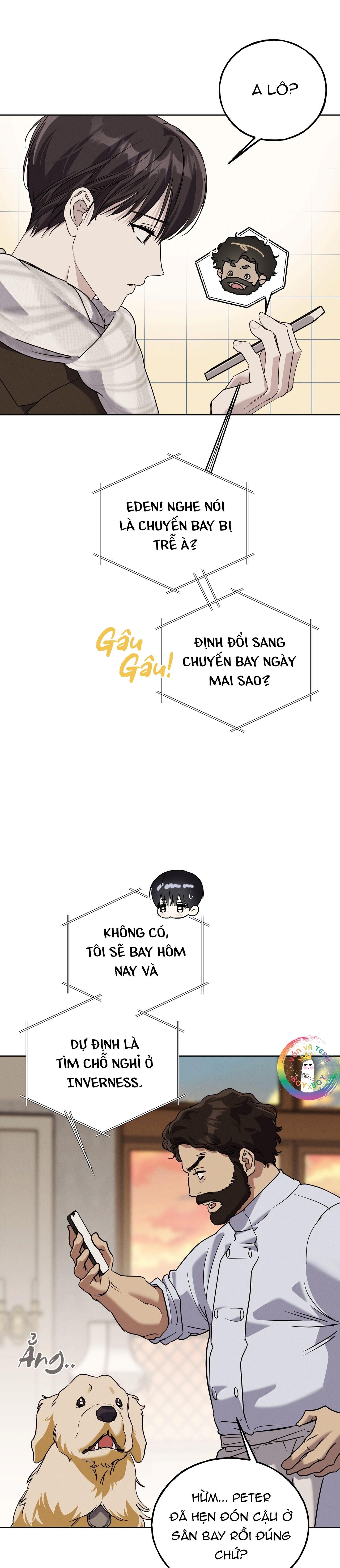 đọc truyện ❋ Ebony Castle ❋ Chương 17 ảnh 8 tại Thiên Thai Truyện