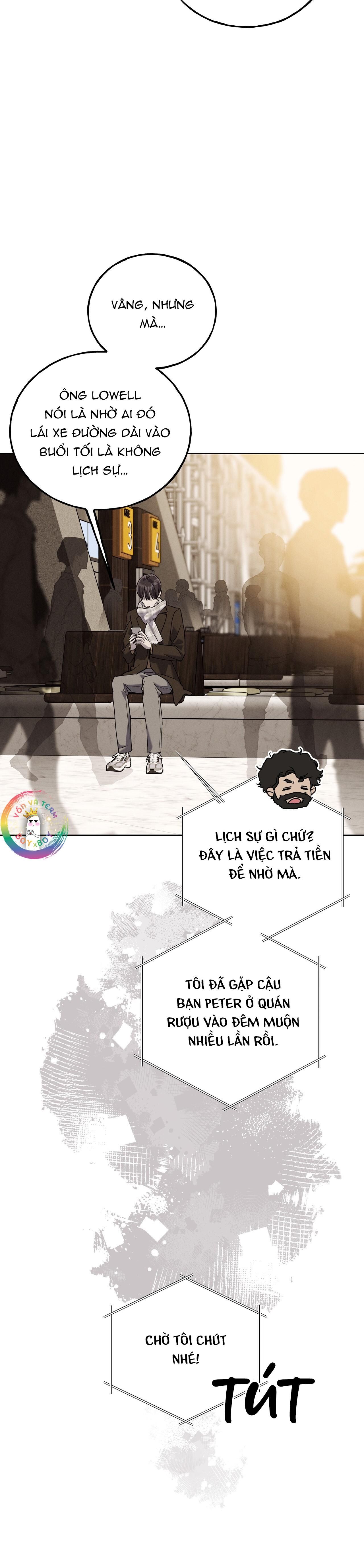 đọc truyện ❋ Ebony Castle ❋ Chương 17 ảnh 9 tại Thiên Thai Truyện