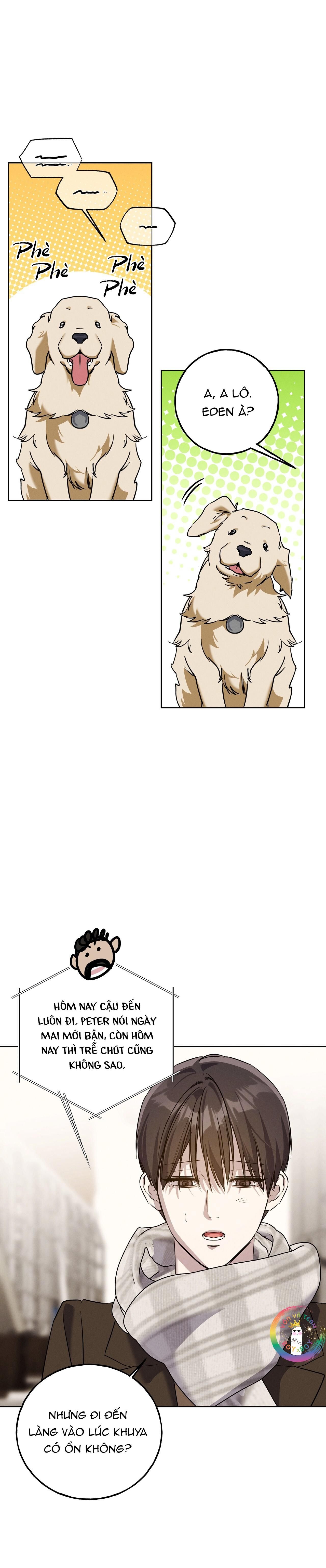 đọc truyện ❋ Ebony Castle ❋ Chương 17 ảnh 10 tại Thiên Thai Truyện