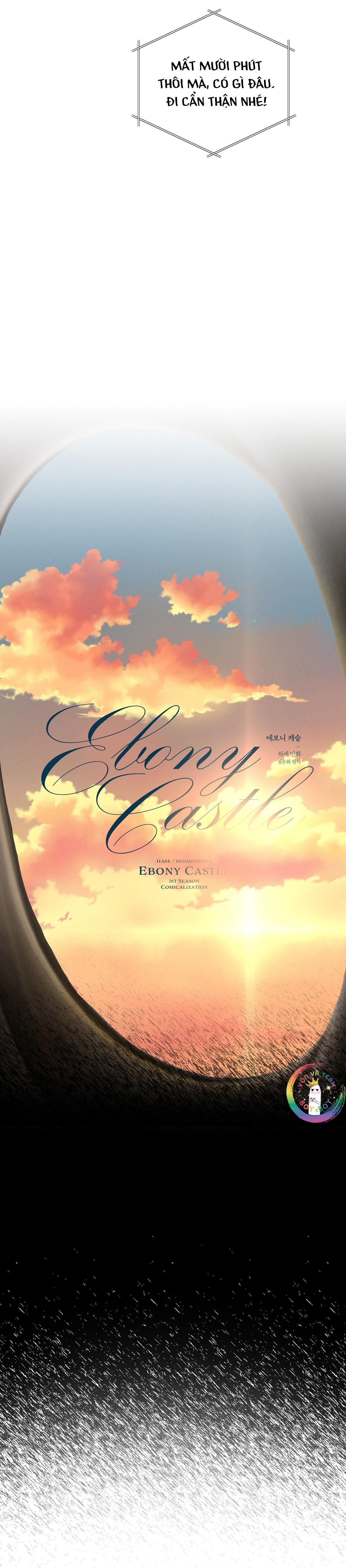 đọc truyện ❋ Ebony Castle ❋ Chương 17 ảnh 11 tại Thiên Thai Truyện