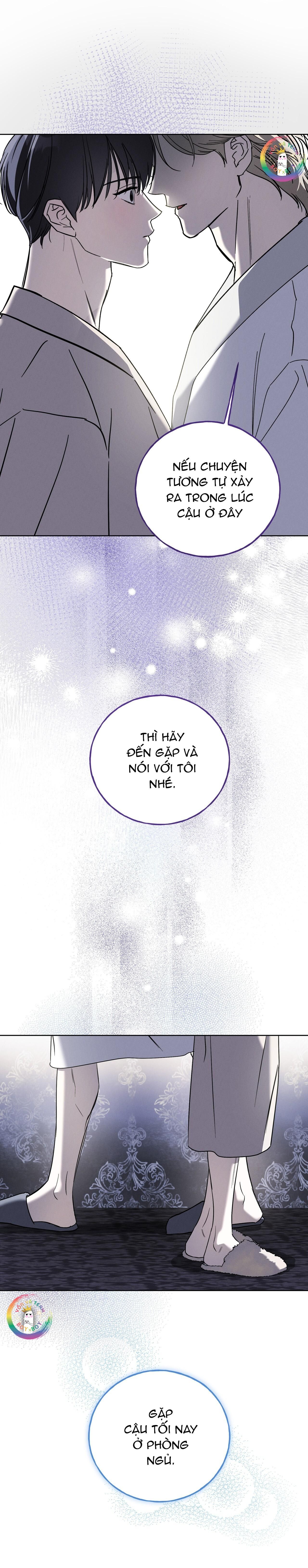 đọc truyện ❋ Ebony Castle ❋ Chương 18 ảnh 13 tại Thiên Thai Truyện