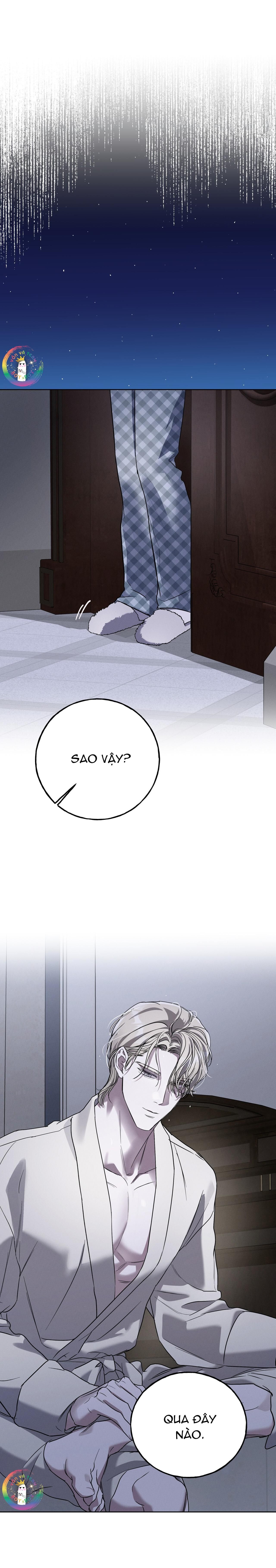 đọc truyện ❋ Ebony Castle ❋ Chương 18 ảnh 16 tại Thiên Thai Truyện