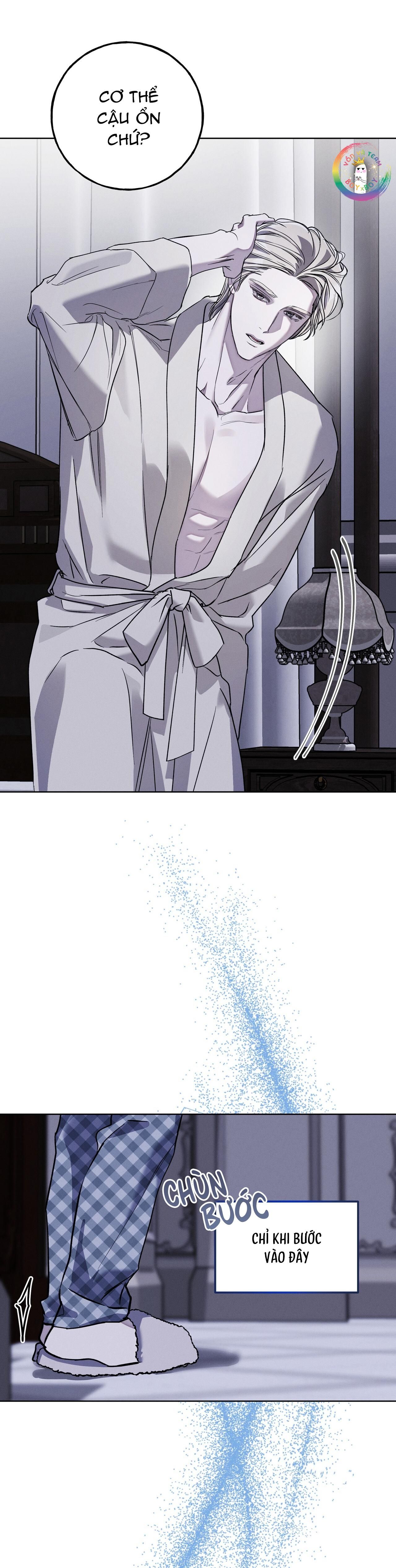 đọc truyện ❋ Ebony Castle ❋ Chương 18 ảnh 18 tại Thiên Thai Truyện