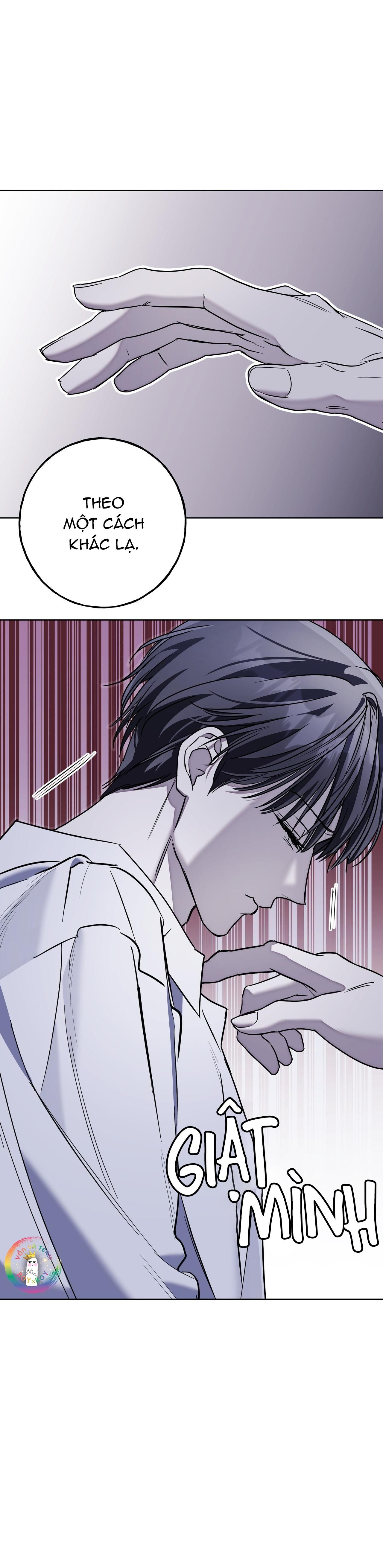 đọc truyện ❋ Ebony Castle ❋ Chương 18 ảnh 20 tại Thiên Thai Truyện