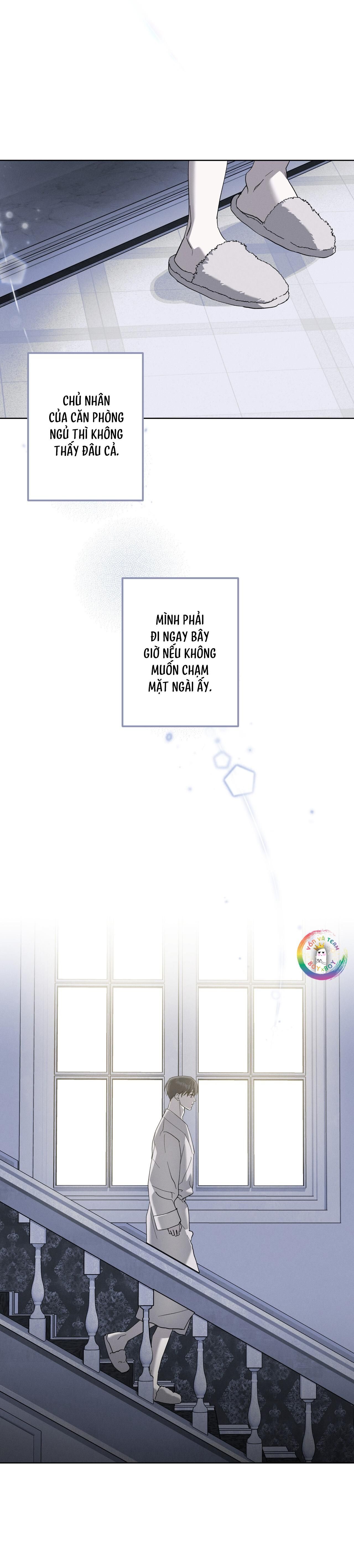 đọc truyện ❋ Ebony Castle ❋ Chương 18 ảnh 4 tại Thiên Thai Truyện