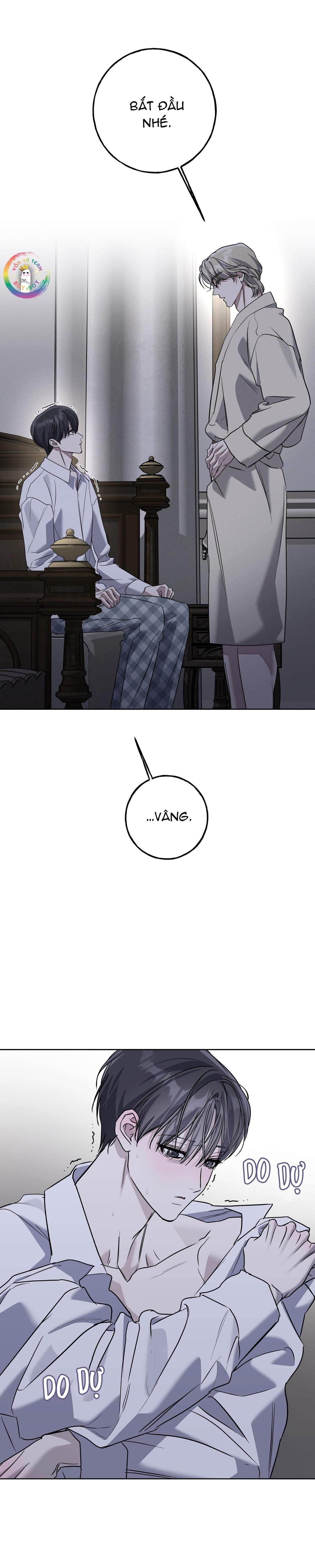 đọc truyện ❋ Ebony Castle ❋ Chương 18 ảnh 24 tại Thiên Thai Truyện