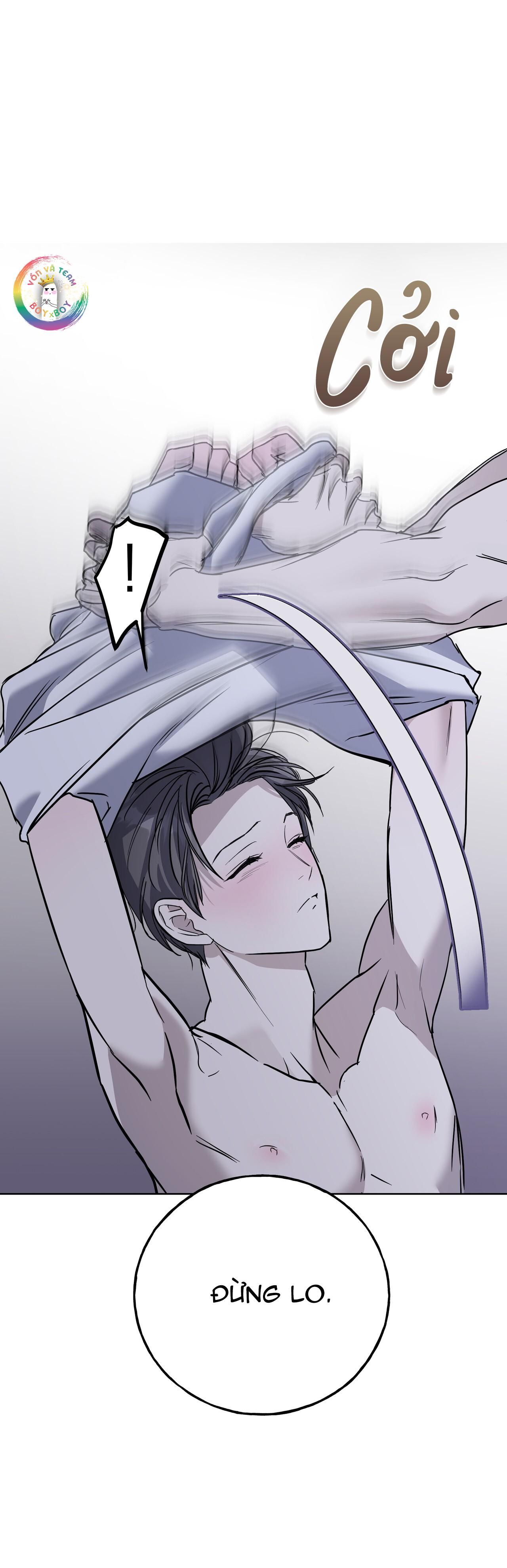 đọc truyện ❋ Ebony Castle ❋ Chương 18 ảnh 25 tại Thiên Thai Truyện