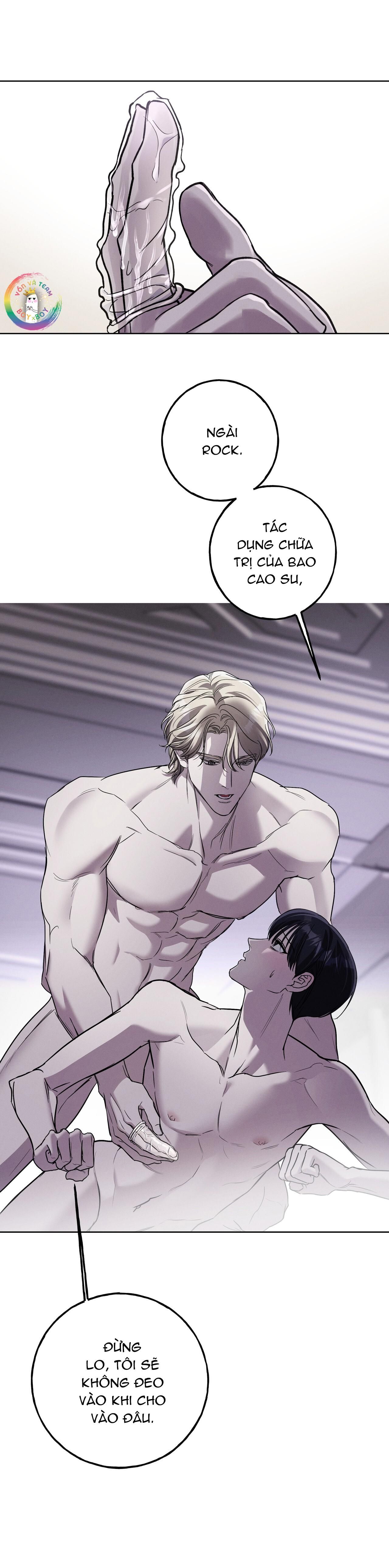 đọc truyện ❋ Ebony Castle ❋ Chương 18 ảnh 29 tại Thiên Thai Truyện