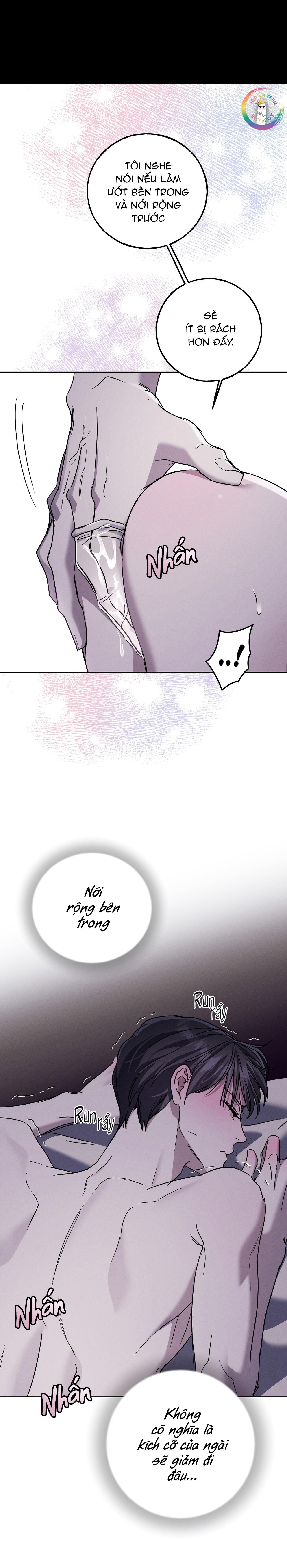 đọc truyện ❋ Ebony Castle ❋ Chương 18 ảnh 31 tại Thiên Thai Truyện