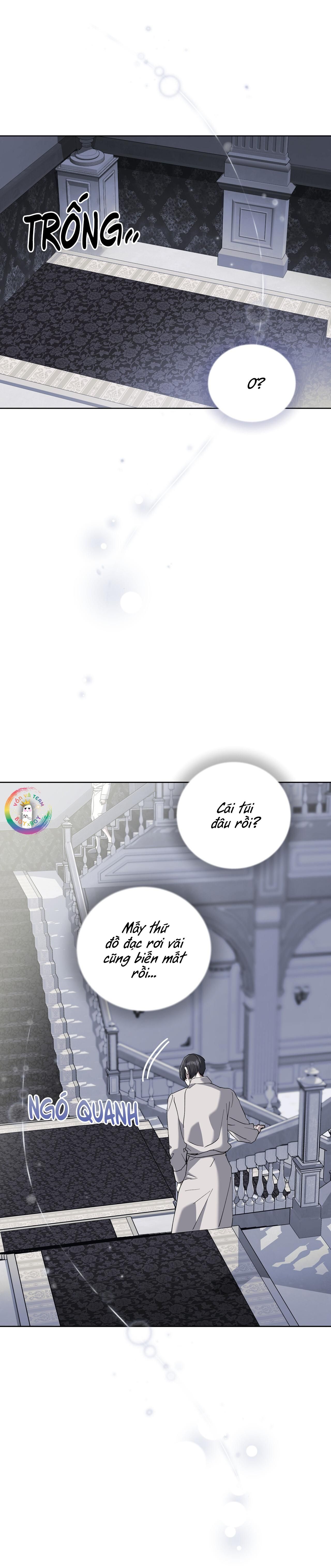 đọc truyện ❋ Ebony Castle ❋ Chương 18 ảnh 5 tại Thiên Thai Truyện