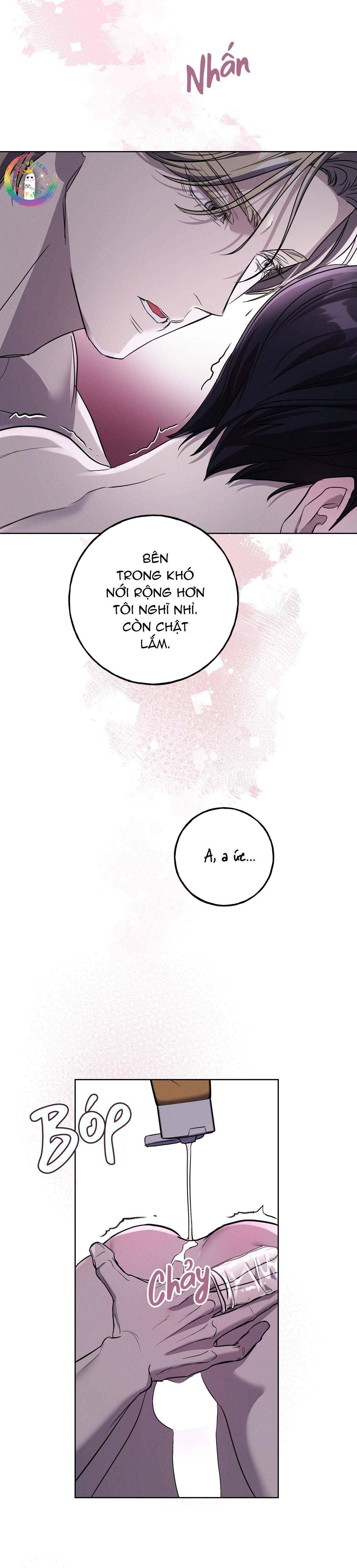 đọc truyện ❋ Ebony Castle ❋ Chương 18 ảnh 33 tại Thiên Thai Truyện