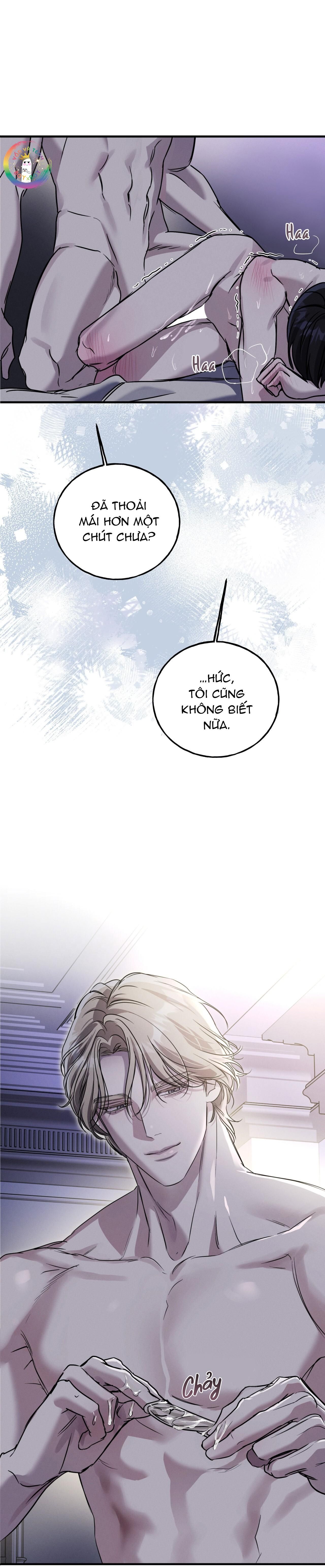 đọc truyện ❋ Ebony Castle ❋ Chương 18 ảnh 36 tại Thiên Thai Truyện