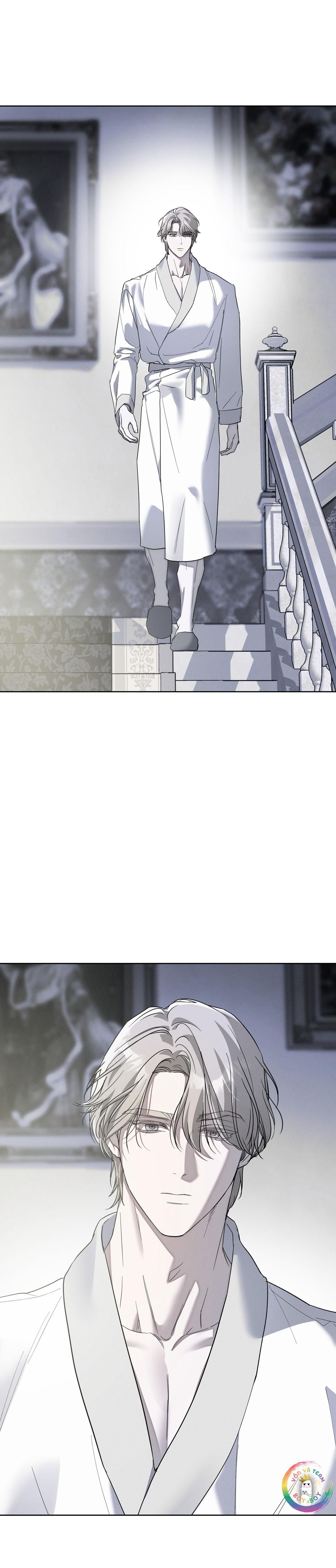 đọc truyện ❋ Ebony Castle ❋ Chương 18 ảnh 7 tại Thiên Thai Truyện